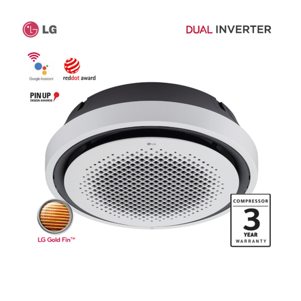 LG Round Cassette (Standard Series)