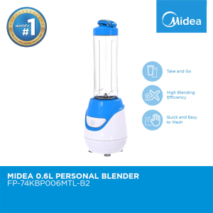 Midea 0.6L Personal Blender