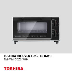Toshiba 10L Oven Toaster